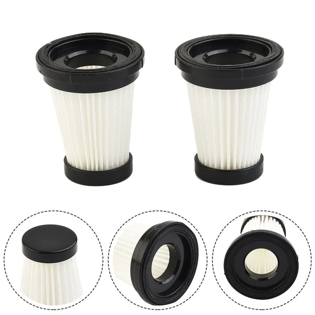 Donkivvy Lot De 2 Filtres HEPA De Rechange Pour Aspirateur à Main Genius Invictus One 1.0 X7