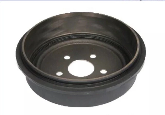 ACDelco 177451 Cast Iron Drums (One Pair - Two Drums) Brand New Parts OEM Drums
