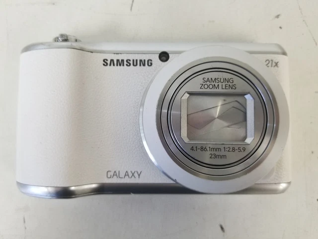 SAMSUNG GALAXY CAMERA CMOS with 21x Optical Zoom -MODEL