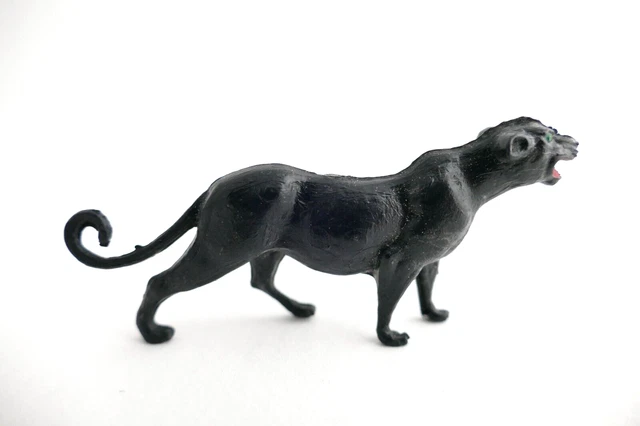 Figurine Starlux Hippotrague Noir Antilope – 1:32 (60mm) – France – État Neuf