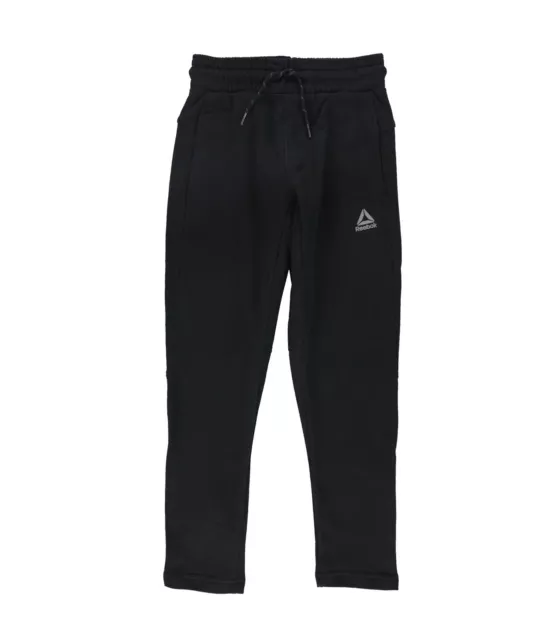 Reebok Garçons Molleton Athlétique Pantalon Survêtement