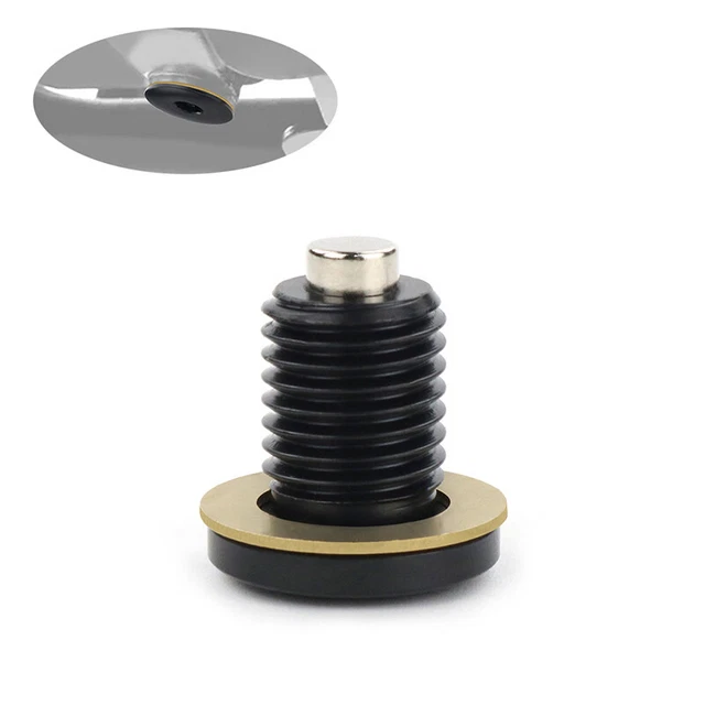 KIT DE BOULONS De Vidange D'huile Magnétique Adapté Au Concours