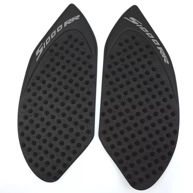 Motorcycle Accessories Tank sticker For bmw s1000rr 2010-2015 Black New