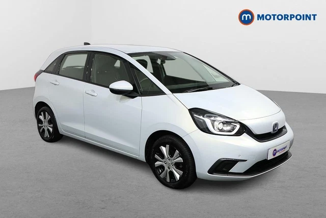 2021 Honda Jazz 1.5 i-MMD Hybrid SR 5dr eCVT Hatchback Hybrid Automatic