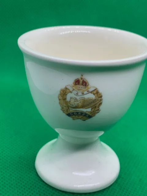 Badges of Empire Collectors Series Egg Cup - Tank Corps - No 184