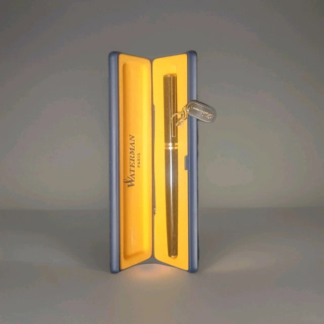 Stylo-plume Parker Ancien - Plume En Or 18k, Corps Bakélite Des Années 1930 | Pièce De Collection Vintage