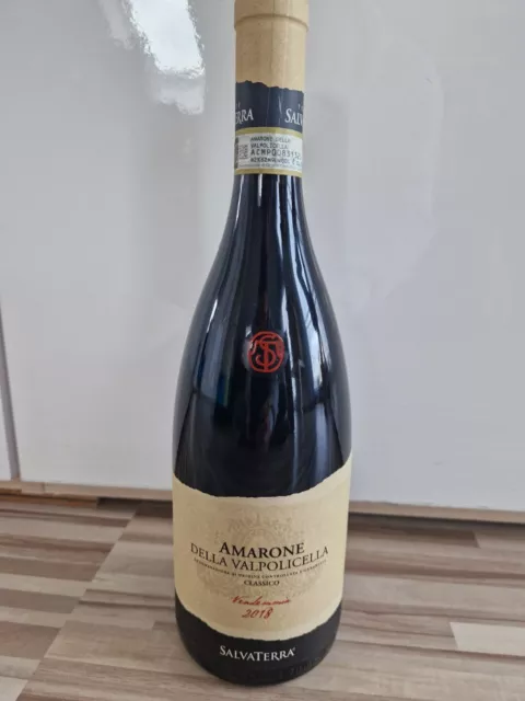 Amarone della Valpolicella 2018