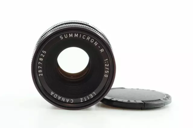 Leica Summicron R  50mm  Objektiv Lens Leitz 93790