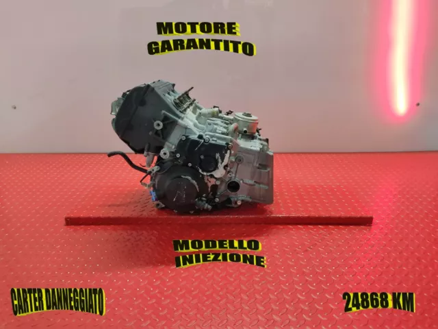 Motore Completo Garantito Yamaha R6 600 Anno 2003 Serie 2003 2004