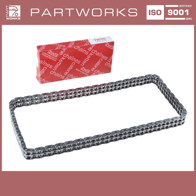 Catena Comando Albero A Camme Albero Intermedio Per Porsche 996 3.4 Carrera 986 Boxster