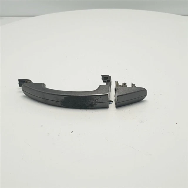 Maniglia Portiera Esterna Lato Guida Per Hyundai I30 (2007-2012) E Kia Cee'd (2006-2012) – Ricambio 82651-2H000, Plastica ABS Con Foro Chiave