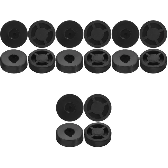 4 PCS SPEAKER Supply Isolation Pad Subwoofer Audio Floor Mat Turntable