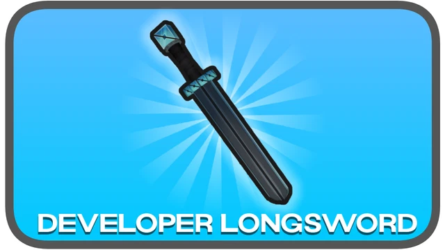 ROBLOX DEVELOPER LONGSWORD Code [Fast Delivery] £384.07 - PicClick UK