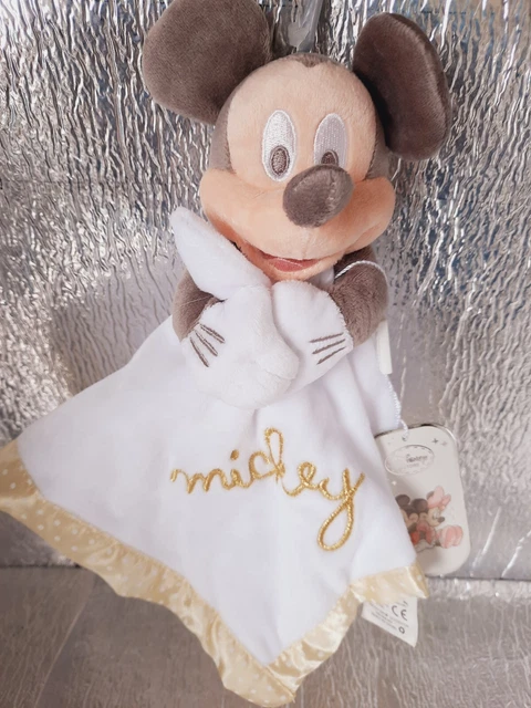 DISNEY BABY PRIMARK Mickey Mouse Comforter Baby Snuggle Blanket Comfort 9.99 PicClick UK