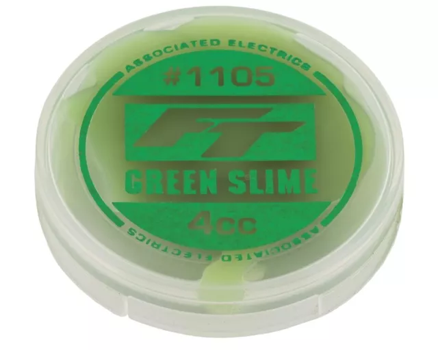 Team Associated Factory Team Green Slime [ASC1105]
