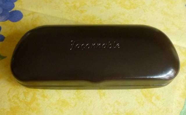 Etui à Lunettes Faconnable