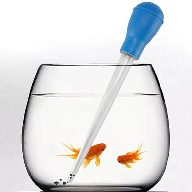 Aquarium Vacuum Water Changer Gravel Cleaner Fantastic Fish Tank Siphon Pump