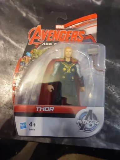 Figur - Hasbro - Marvel Avengers - Age of Ultron - Thor