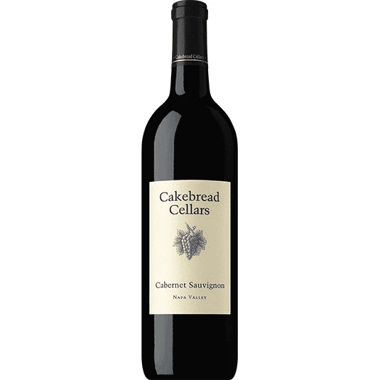 Cakebread Cabernet Sauvignon Napa Valley 2019 750ml