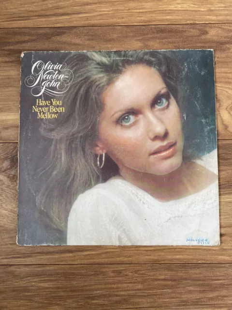 Olivia Newton-John - Have You Never Been Mellow (LP, Album)