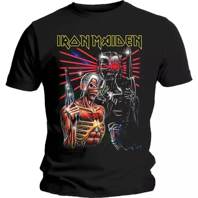 T Shirt Iron Maiden TERMINATE