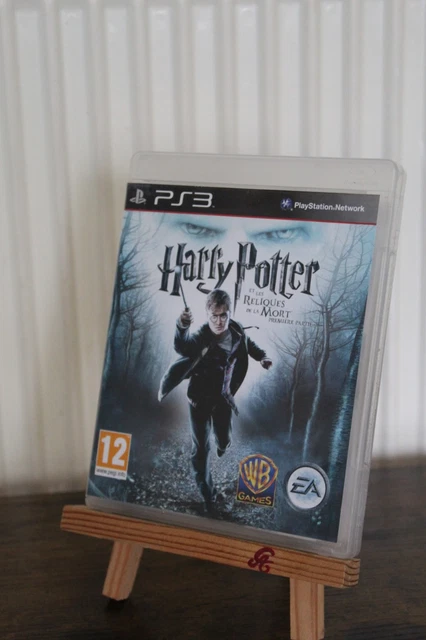 Harry Potter Et Les Reliques De La Mort - Partie 1 - Version Complète PS3 (PAL Français) - État Impeccable