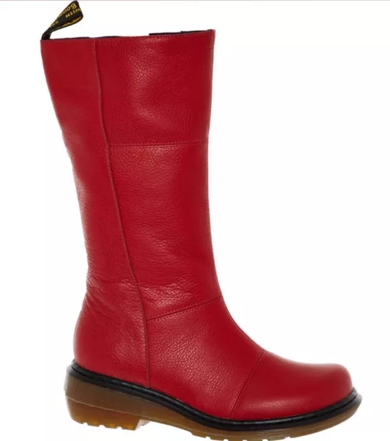 Dr marten on sale charla boots
