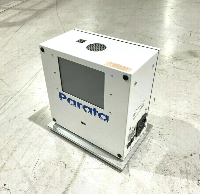 Parata Systems 901-0042 Pharmacy Pill RX Dispensing Computer Controller