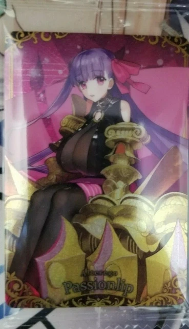 Alterego Passionlip Fate Grand Order FGO Wafer Card Vol 6 R 20 Bandai NEW