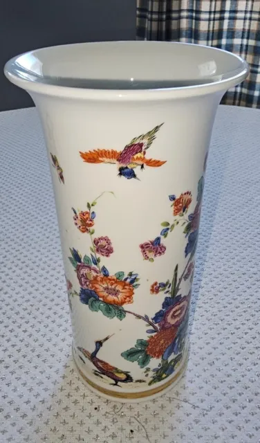 Lenox 8" Saxony Vase