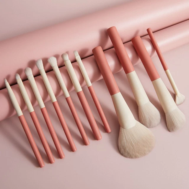 per il trucco Ombretto Sopracciglio Labbro Set di pennelli per il trucco