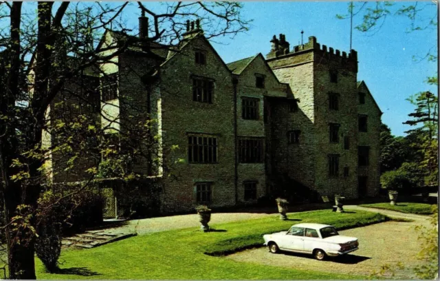 Postal Sanderson Dixon Ambleside Jerrold Sons Norwich Levens Hall Kendal A6