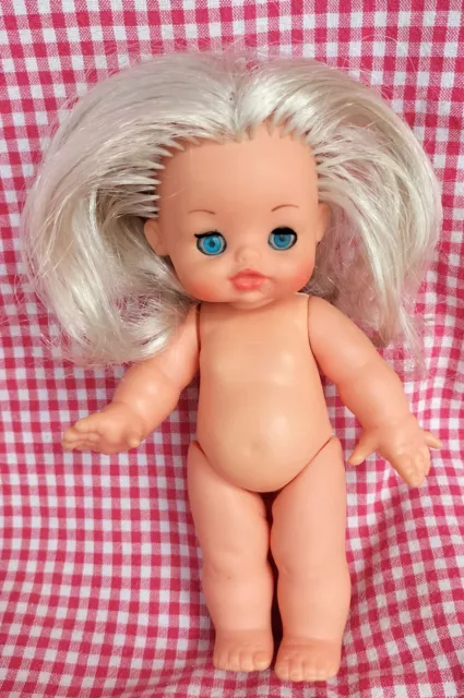 Bambola Mini Furga Vintage Doll