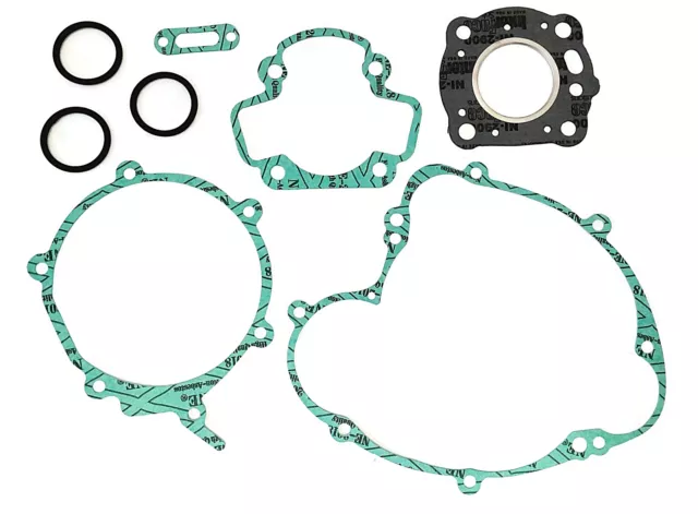 KR Motordichtsatz Dichtsatz komplett Gasket set für KAWASAKI KX 60 B KX60B 83-03