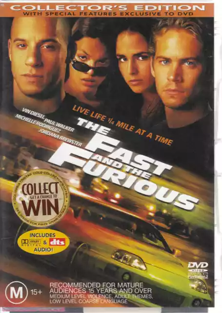 DVD - 2 Fast 2 Furious EUR 4,99 - PicClick FR