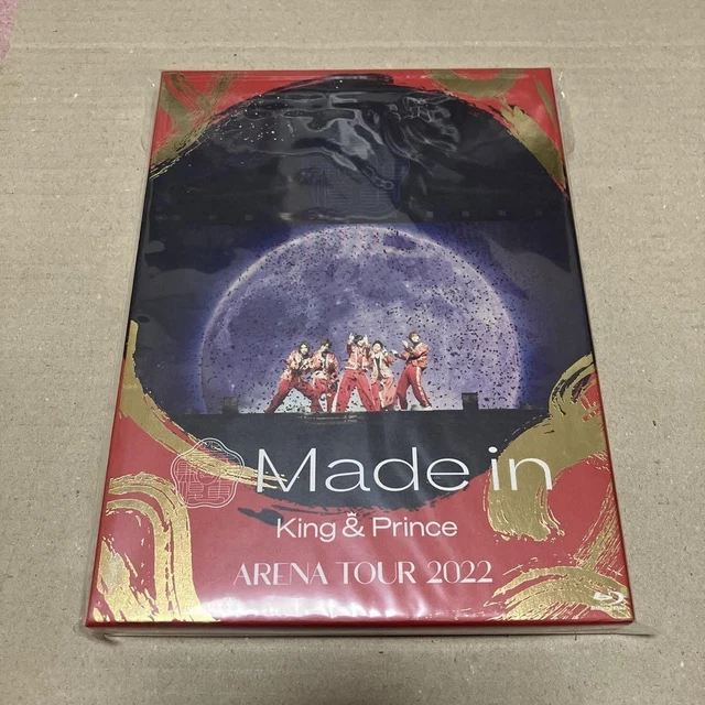 PRINCE ARENA TOUR 2022～Made in～ n1 £36.25 - PicClick UK