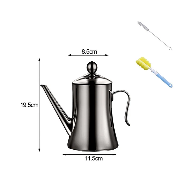 Marmite à écrevisses En Acier Inoxydable Avec Insert Filtrant - Dimensions 28x28x25,5 Cm | Pour Fruits De Mer, Viandes, Facile à Nettoyer - 6