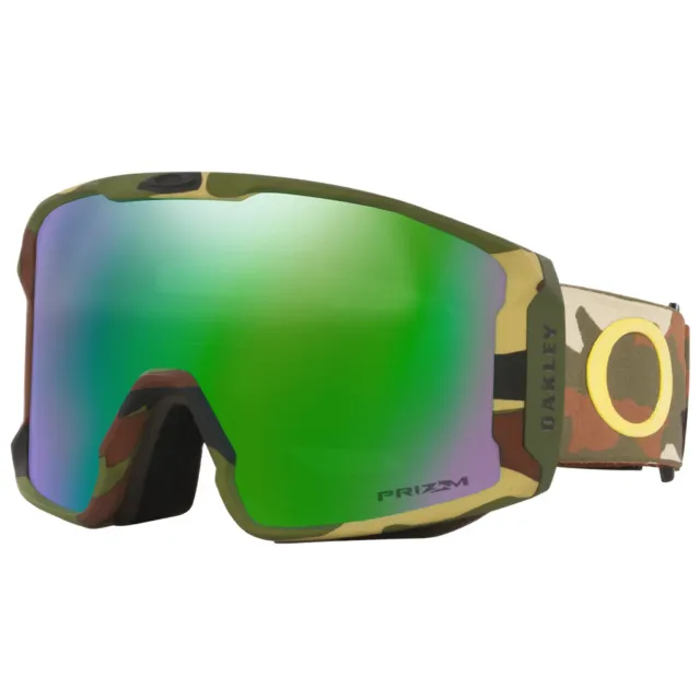 Oakley Line Miner L Sammy Carlson Signature Series Snow Goggles 2022