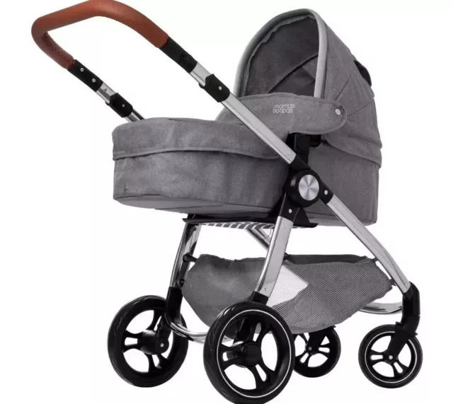 Mamas & Papas Ocarro Elite Dolls Pram. Brand New