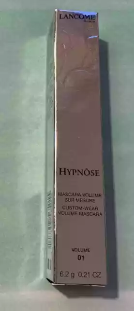 Lancome Paris - HYPNOSE Mascara Volume Sur Mesure VOLUME 01 6,2 g NOIR HYPNOTIC