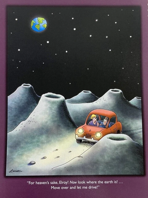 The Far Side Gallery Gary Larson From Calendar Frame - vrogue.co