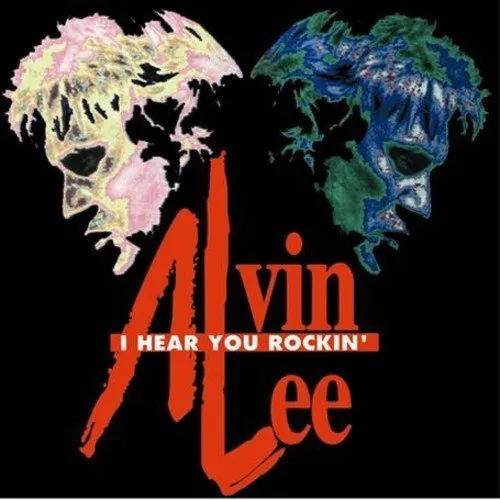 Alvin Lee Keep on Rockin' (CD)
