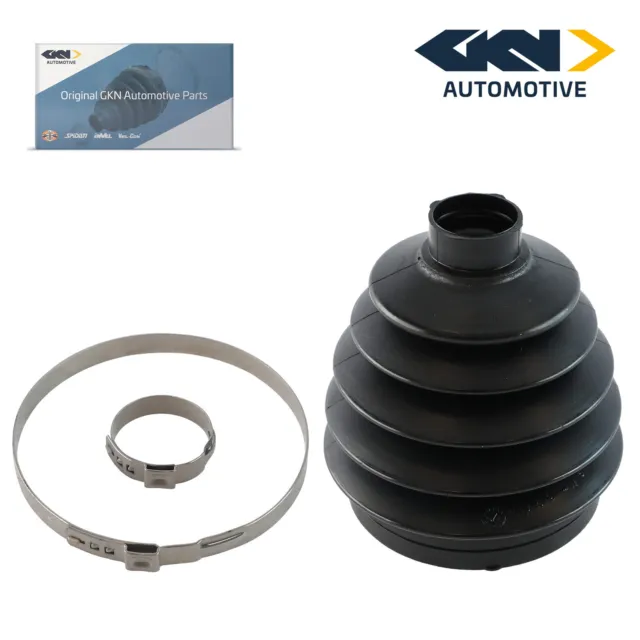 Spidan 22291 Boot L'Arbre D'Entraînement Roue pour Opel Astra Vectra Zafira