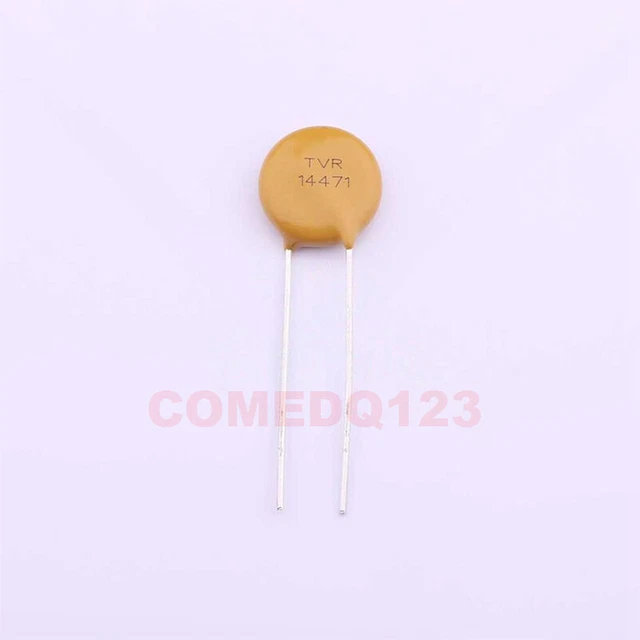 10PCSx TVR14471KSY Through Hole TKS Varistor
