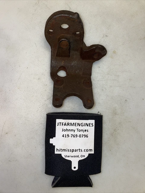 Stover 303M1 Webster Magneto Igniter Bracket Hit Miss Engine Missing Parts