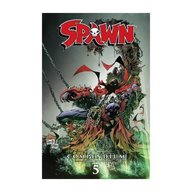 Spawn Compendium Tp Vol 05--Image Comics--