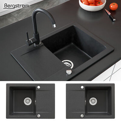 Sous-meuble 45 cm 465 x 510 x 190 Blanco Évier de cuisine Blanco Dalago 45 Noir 