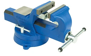 Ken-tool 6" Industrial Duty Bench Vise63006