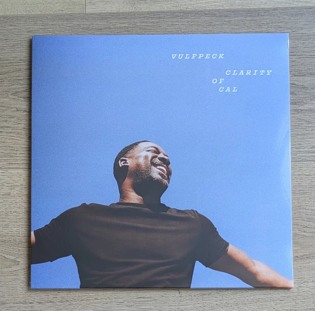 VULFPECK CLARITY OF Cal Vinyl 1XLP (MINT) EUR 125,00 - PicClick ES