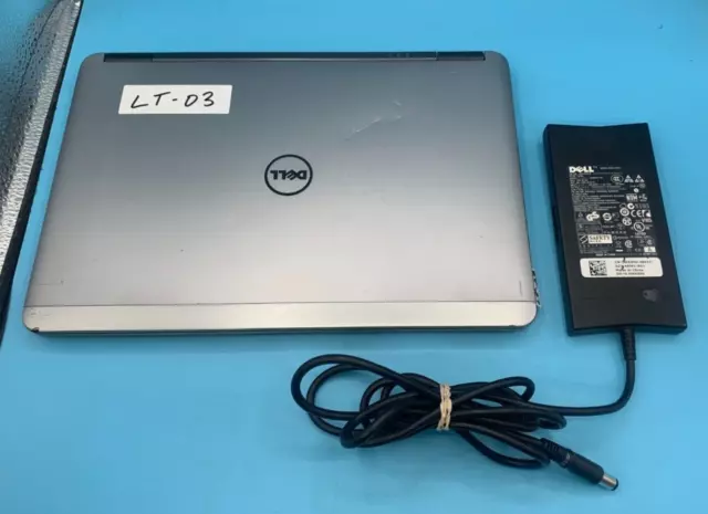 Dell Latitude E7240 12.5" Laptop / i5-4TH / 4GB RAM / 128GB HDD / OS (OFFERS OK)